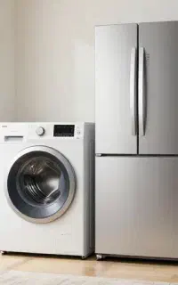 تعمیر یخچال و لباسشویی در محل شما