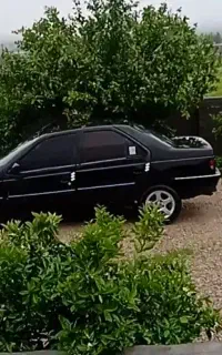 فروش پژو مدل ۸۳