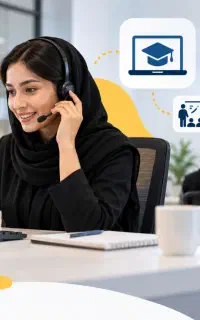تدریس و پشتیبانی آموزشی دوره اول دبیرستان