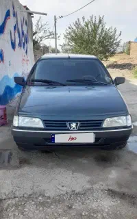 پژو ۴۰۵