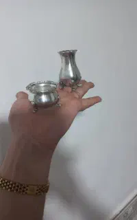 دو عدد ظرف میناتوری نوربلین