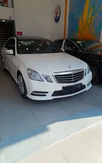 مرسدس بنز E350 فول استثنایی