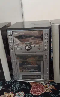 ضبط با دوتا باند کنترل هم داره با کارتون نو هستش