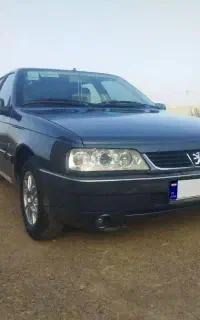 پژو 405slx مدل96