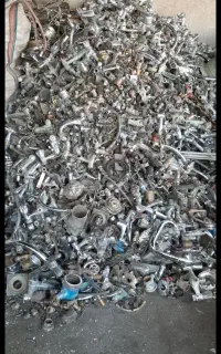 انواع ضایعات فلزی وکاتالیزور یخچال اجاق گاز و...