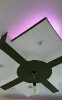 نقاشی ساختمان وکناف