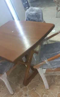 میز غدا خوری ۴ نفره راش