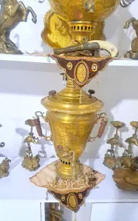 برنزه آنتیک