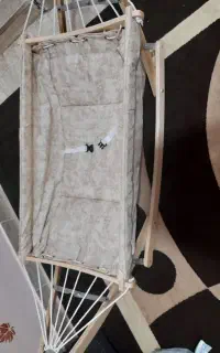 گهواره تاشو نوزاد