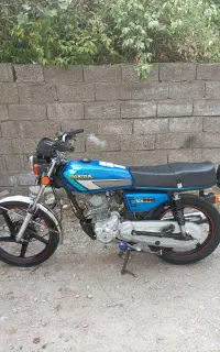 هوندا ۲۰۰مدل۹۷کاربرات شده کبیر