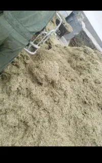 کاه جو بسیار تمیز کیلو ۵۰۰۰