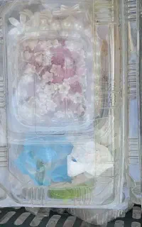 وسایل کار گل کریستالی