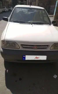 پراید ۱۳۱‌مدل ۹۶‌معاوضه با‌سانیا. کوئیک ‌