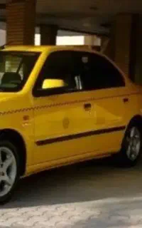 تاکسی 1400 فوری فروشی