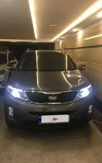 سورنتو مدل ۲۰۱۵