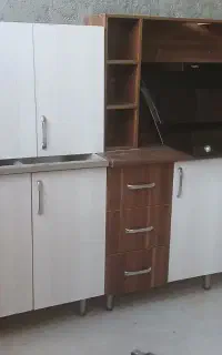 کابینت تمام ام دی اف