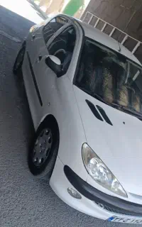 ۲۰۶ تیپ ۵ سفید