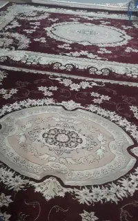 یک جفت فرش ۱۲متری