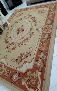 فرش ۹ متری طرح گلیم