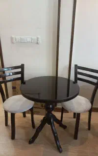 میز ناهار خوری ۲ نفره