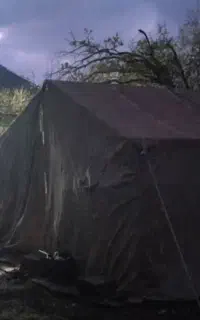 چادر ۲۴متری جنس اصل امریکایی