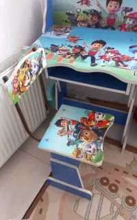 میز تحریر کودک