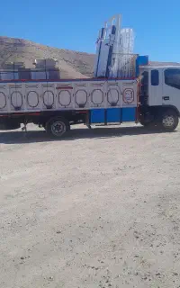 باربری حمل انواع بار