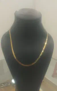 گردنی طلا