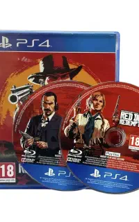 دیسک نو ردد ۲ برای ps4 ps5