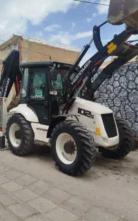 بیل بکهو هیدرومک