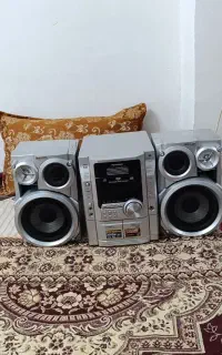 ضبط پاناسونیک ۳هزاروات