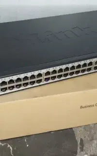 سوئیچ شبکه ۴۸ پورت Dlink