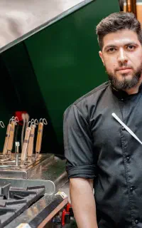 آموزش تخصصی آشپزی و کافه پرسنل مجموعه