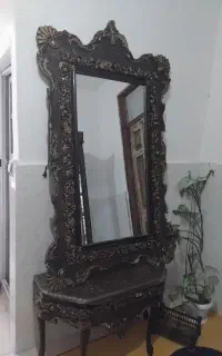 بوفه ' آینه