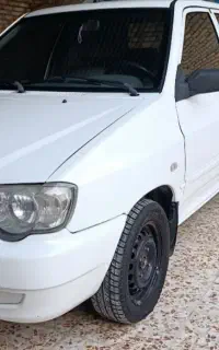 پراید 132 مدل 96