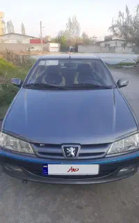 پژو پارس مدل ۹۹