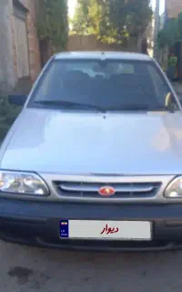 پراید مدل ۹۱