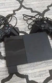 پلی استیشن ps2برند sony
