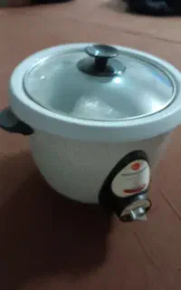 پلو پز خانگی