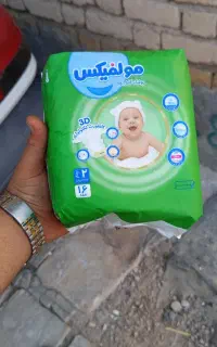 پوشاک مولفیکس شماره 2