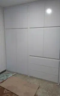 ساخت ونصب کابینت وکمددیواری شرایط