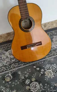 گیتار آریا Ak-30 کم گزاشتم که بره