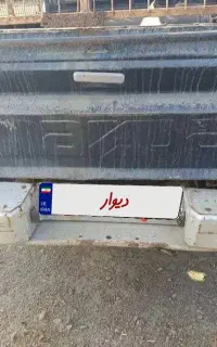 مزدا وانت دو‌گانه تصادفی