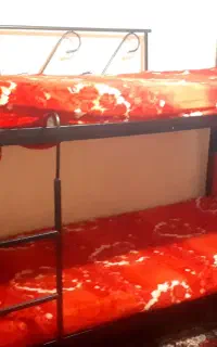 تخت دو طبقه و تخت کودک