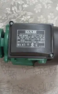 پمپ آب DAB نیم اسب ایتالیایی