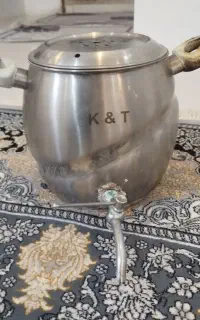 سماور رو گازی