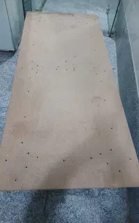 تخت چوبی یک مفره
