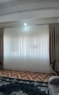 دوخت ونصب پرده پینار