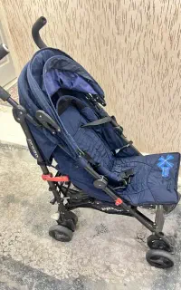 کالسکه برند PREGO ایتالیایی