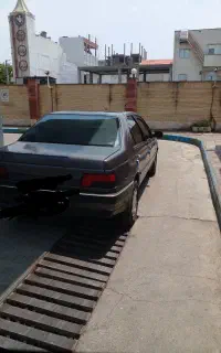 فروش ماشین پژوروآ